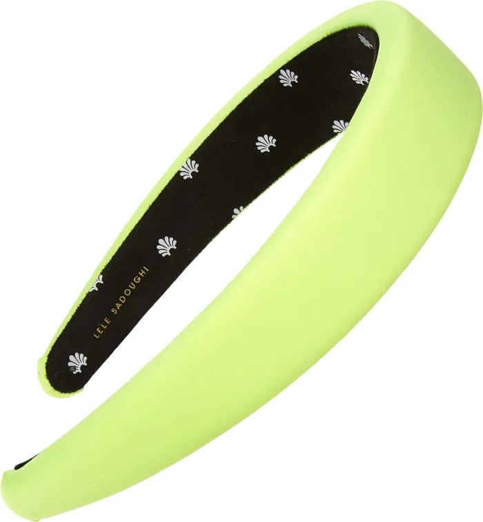 Lele Sadoughi Alice Neoprene Headband | Nordstrom | Nordstrom