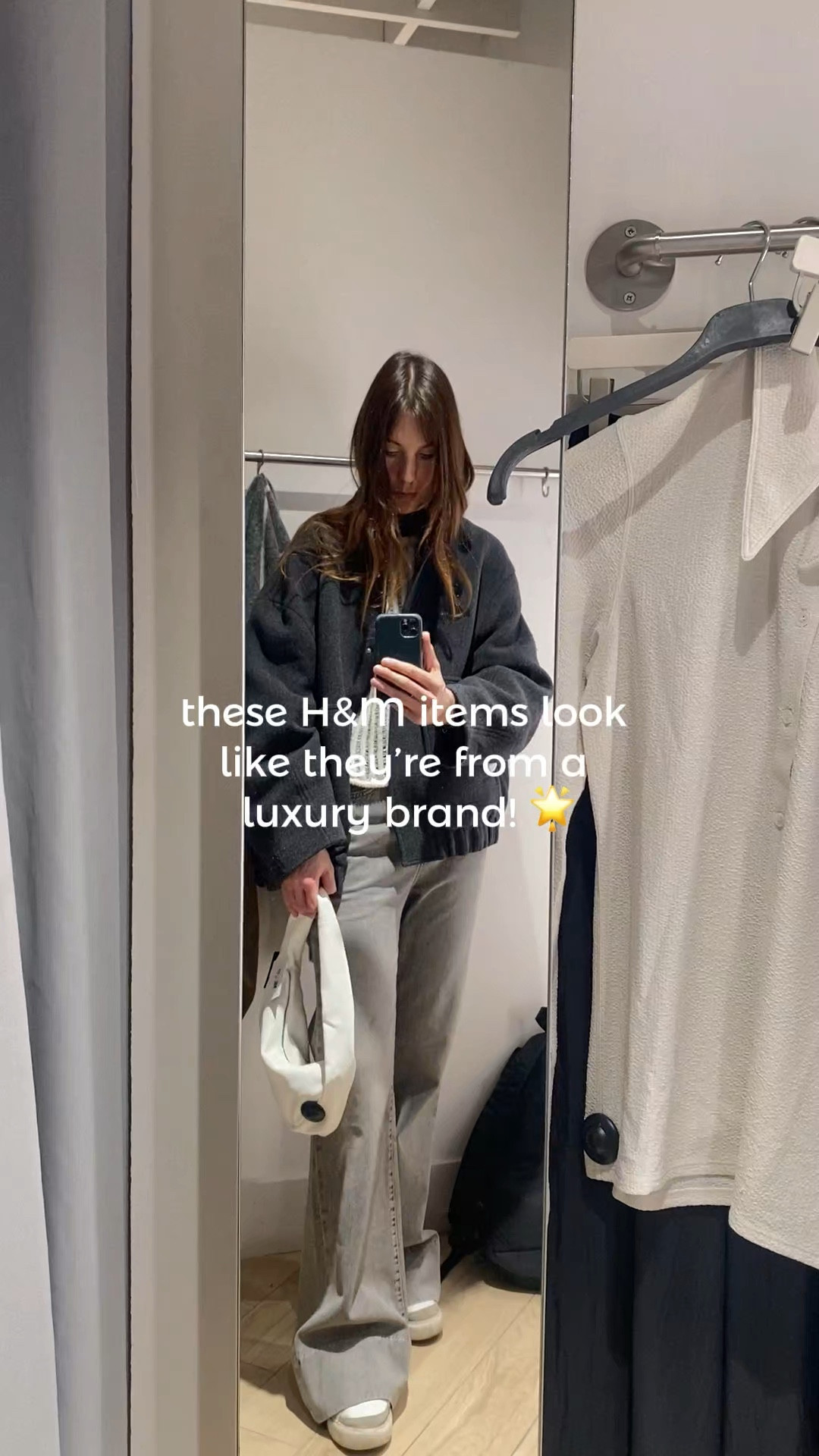 These items from H&am look like they’re from a luxury brand 😎

#LTKVideo #LTKSeasonal #LTKeurope
