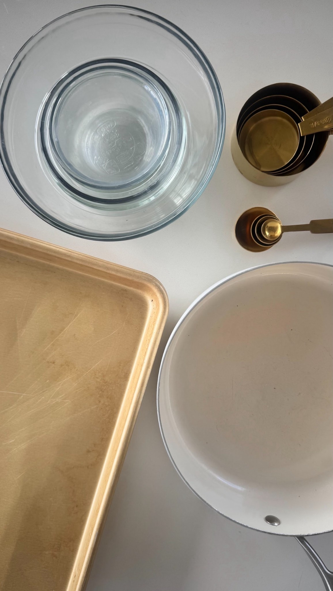 Aesthetic holiday baking finds that make holiday baking that much prettier 🎀

Kitchen essentials, baking must haves, holiday baking, mixing bowls, measuring cups, baking sheet, cookie sheet, Amazon finds

#LTKSaleAlert #LTKHome #LTKfoodie