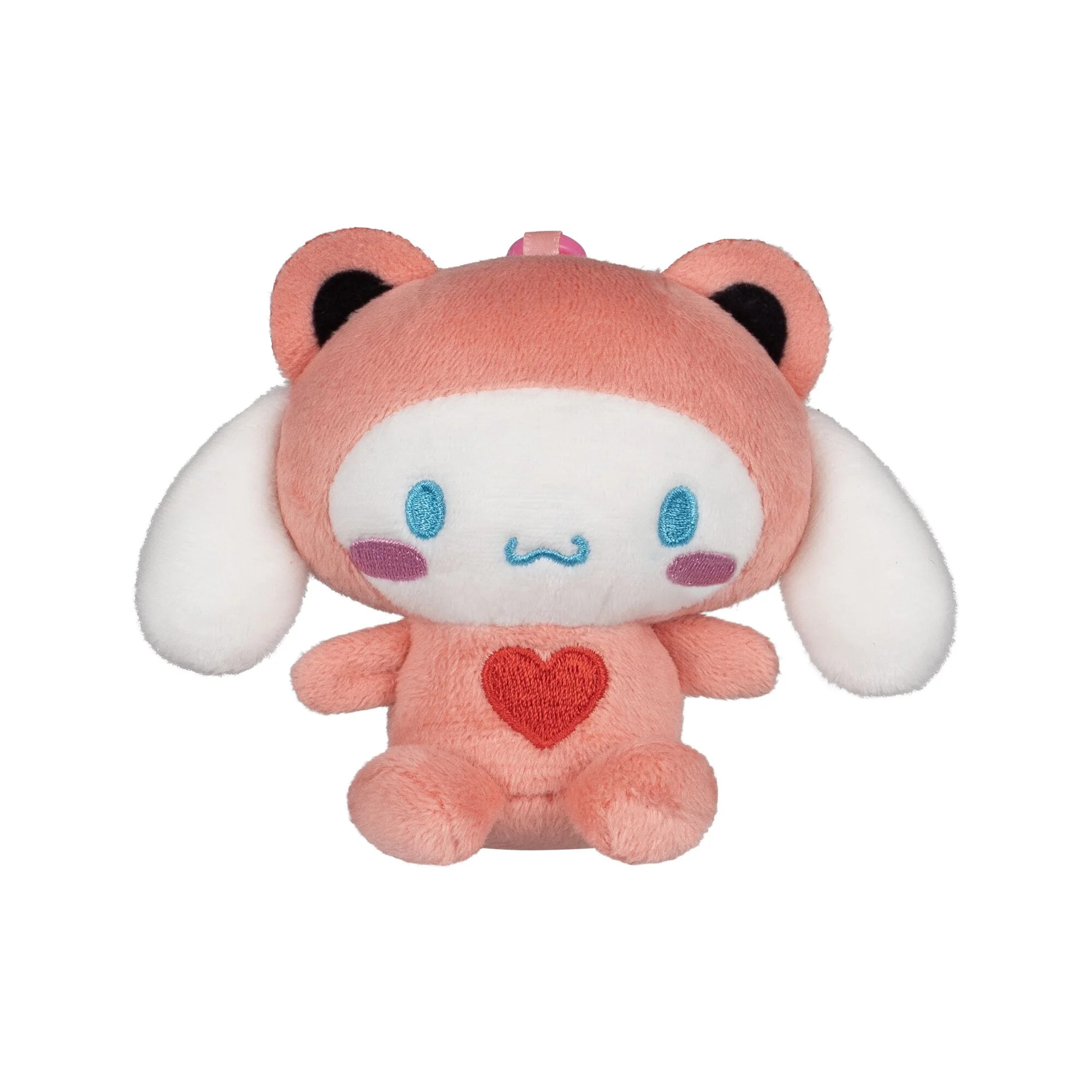 Hello Kitty® and Friends, Cinnamoroll™ 3 inch Clip-On Plush - Officially Licensed Sanrio Plush | Walmart (US)