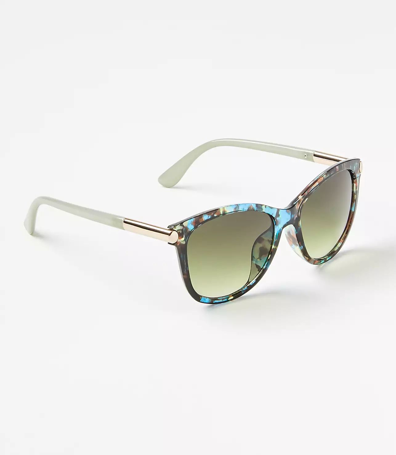 Soft Rectangle Sunglasses | LOFT