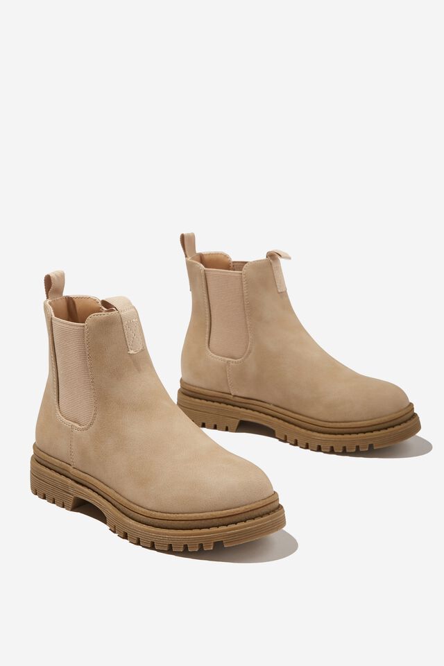 Pull On Gusset Boot | Cotton On (ANZ)