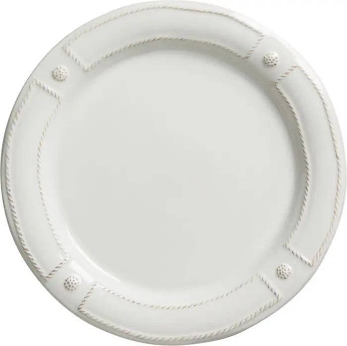 Juliska Berry & Thread French Panel Dinner Plate | Nordstrom | Nordstrom