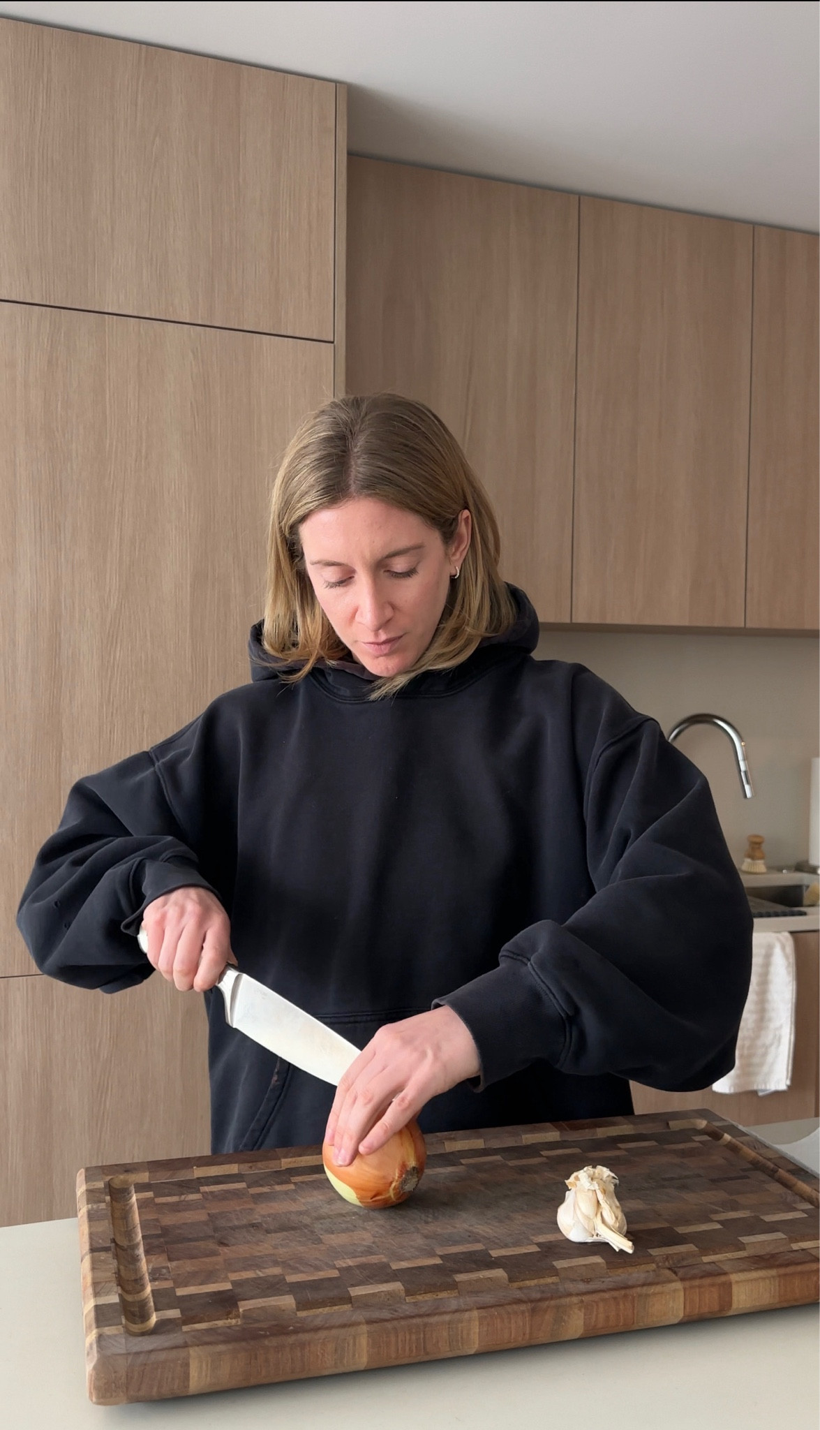 I’m obsessed with my custom cutting board! Linking a similar style to it here #Kitchen #CuttingBoard #BreakYourBudget

#LTKHome #LTKStyleTip