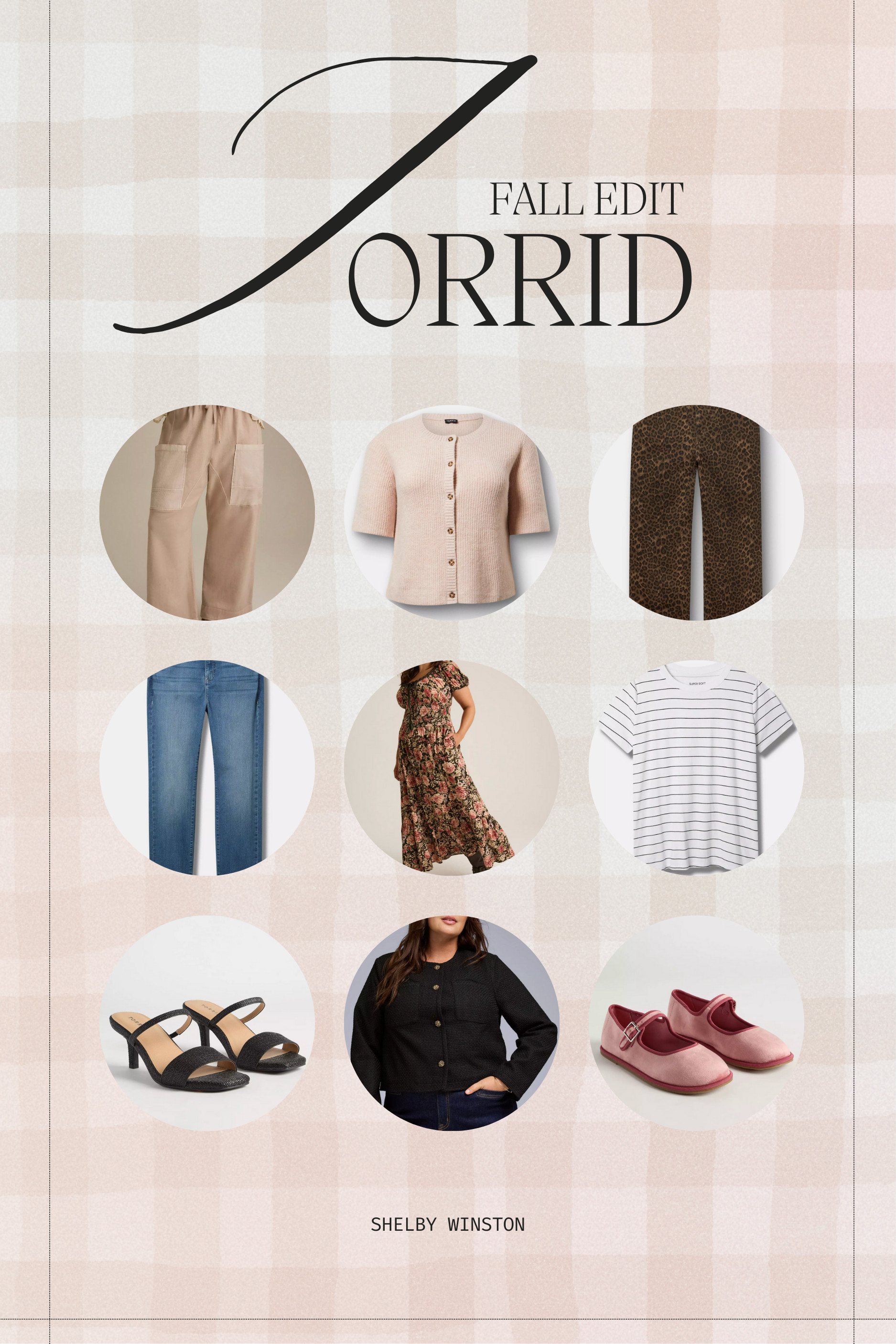 Fall wardrobe essentials at Torrid! I picked up everything in a 2x! 

 

#LTKFallSale #LTKSeasonal #LTKWorkwear