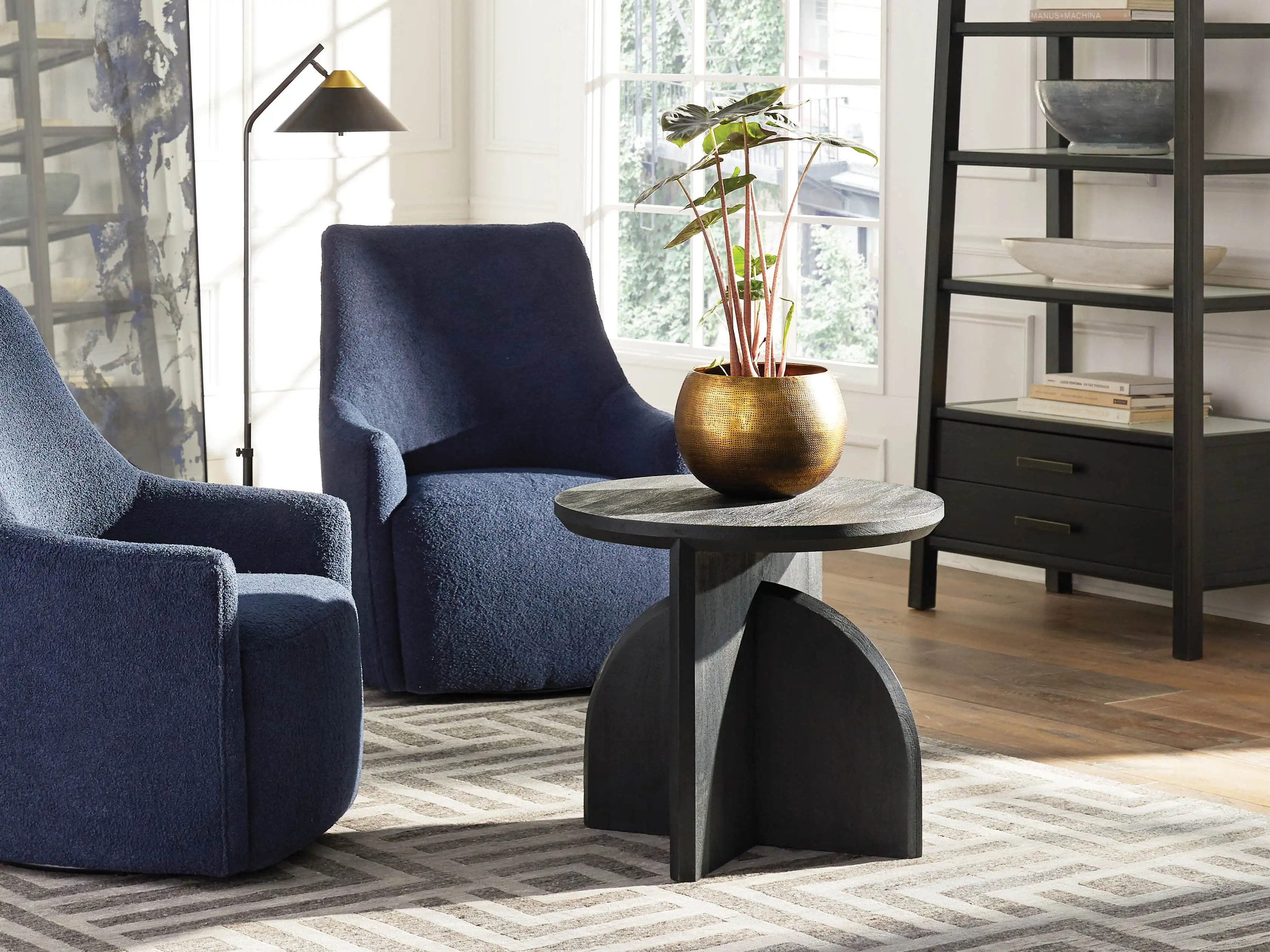 Calderone End Table | Arhaus