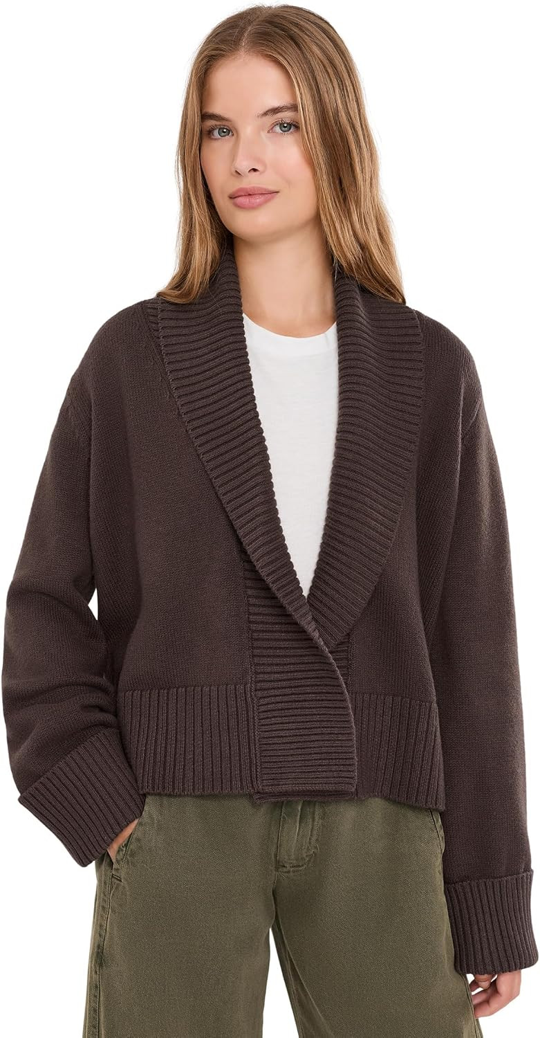 Splendid Aria Sweater Open Jacket | Amazon (US)
