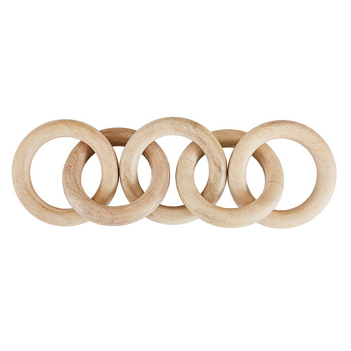 Wood Chain Décor | Ballard Designs, Inc.