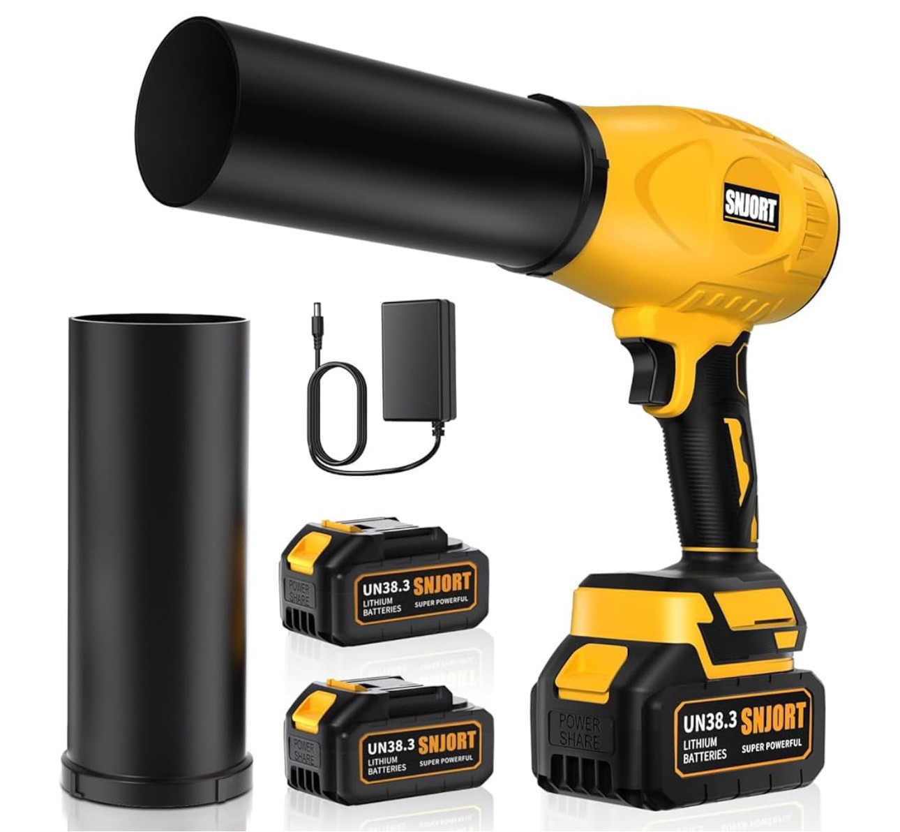 40% off 🎉

Leaf Blower Cordless with Battery and Charger,500,000 RPM,Extended Nozzle,Lightweight Handheld Design,Blower for Patio Cleaning,car Blowing Water,Blowing Leaves and Dust

#LTKMens #LTKHome #LTKSaleAlert