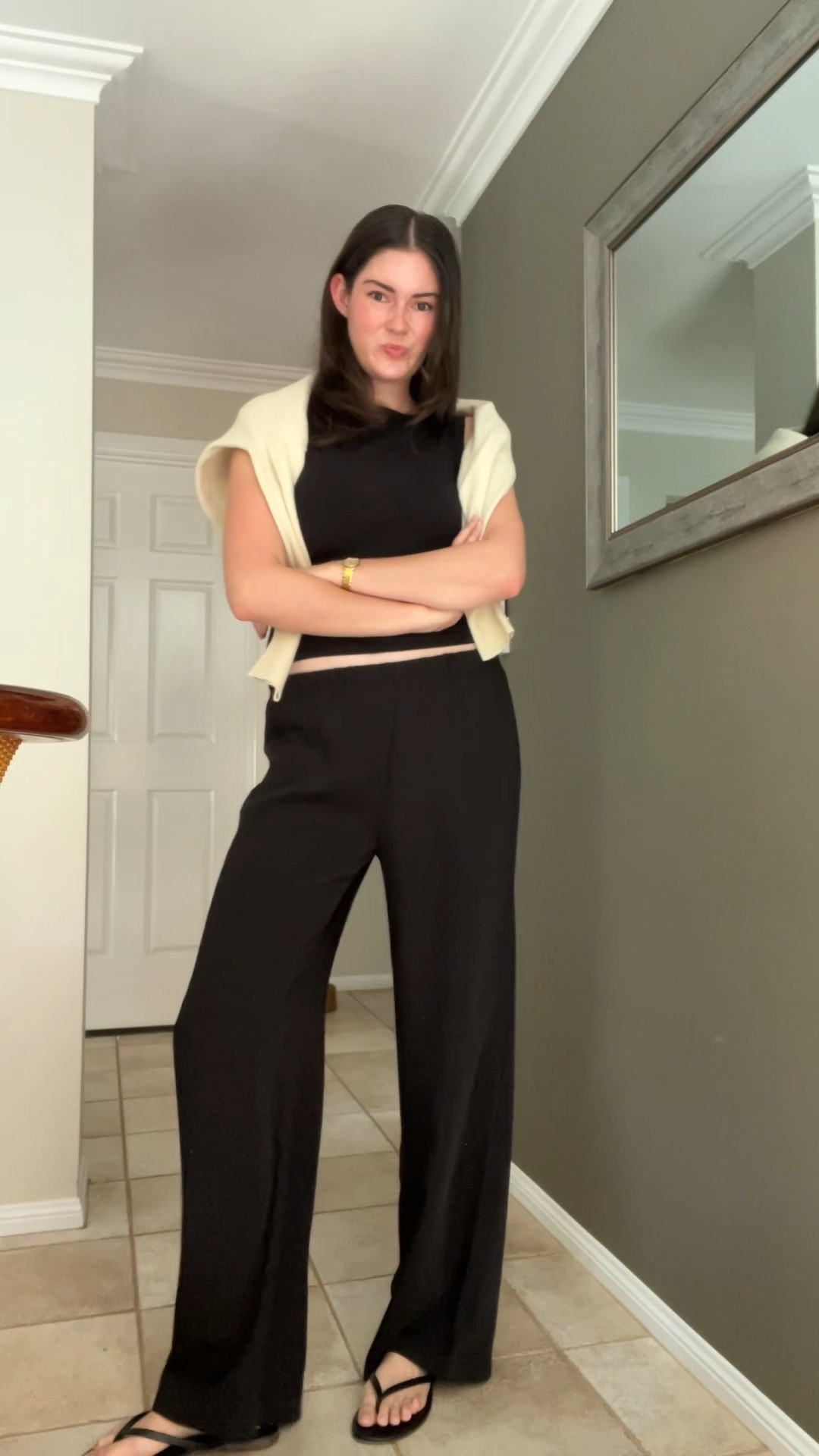 Black pants are from Kookai

#LTKaustralia #LTKworkwear #LTKautumn