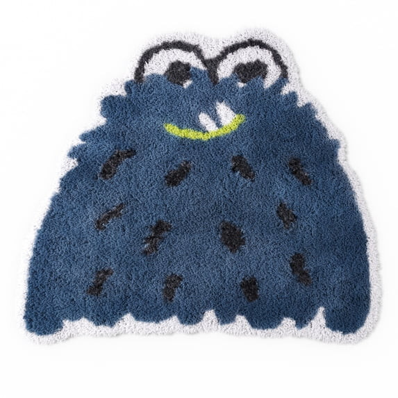 Mainstays Kids Monster Bath Rug, 26" x 22" | Walmart (US)