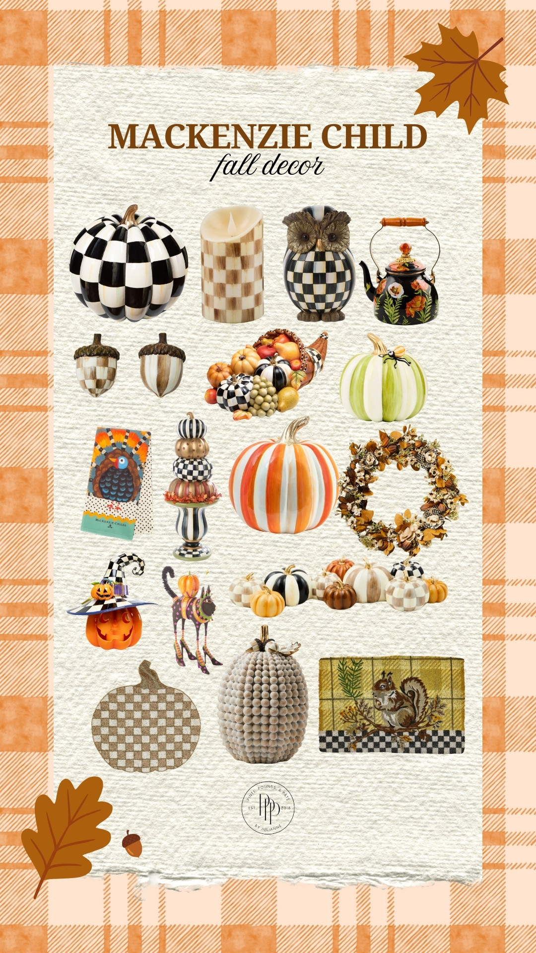 MacKenzie-Childs fall decor is here + it is on sale!!!🍂🎃  

 #LTKSeasonal #LTKHome