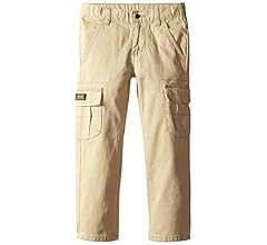 Wrangler Authentics Boys’ Classic Cargo Pant | Amazon (US)