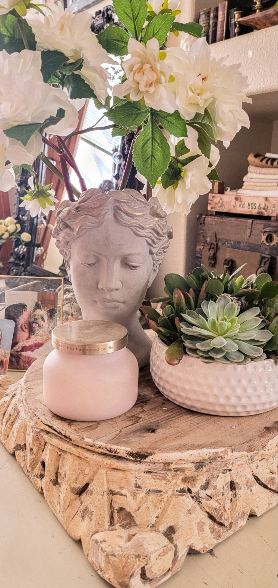 Spring flowers
Anthropologie 
Home decor


#LTKwedding #LTKparties #LTKhome