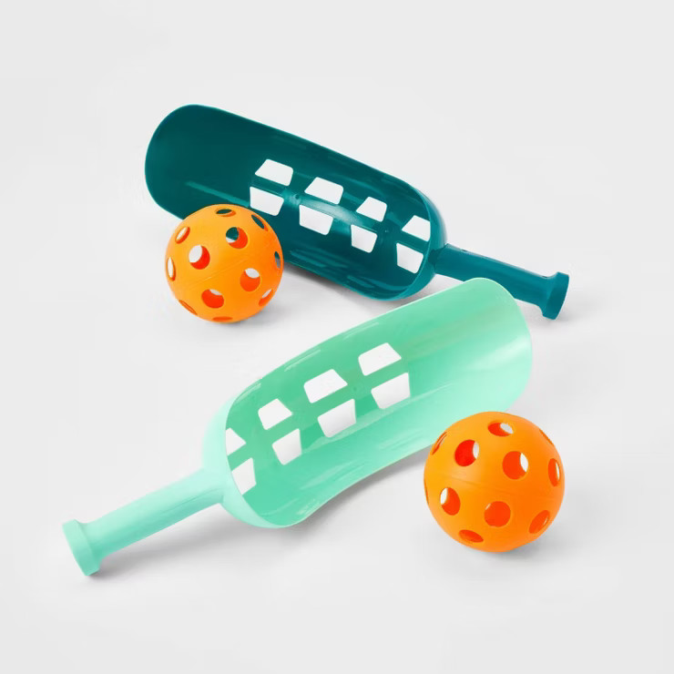 Catch Ball 4pc Game Set - Sun Squad™ | Target