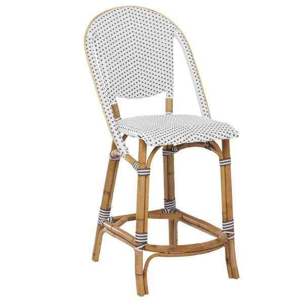 Sofie Rattan Counter Stool | Scout & Nimble
