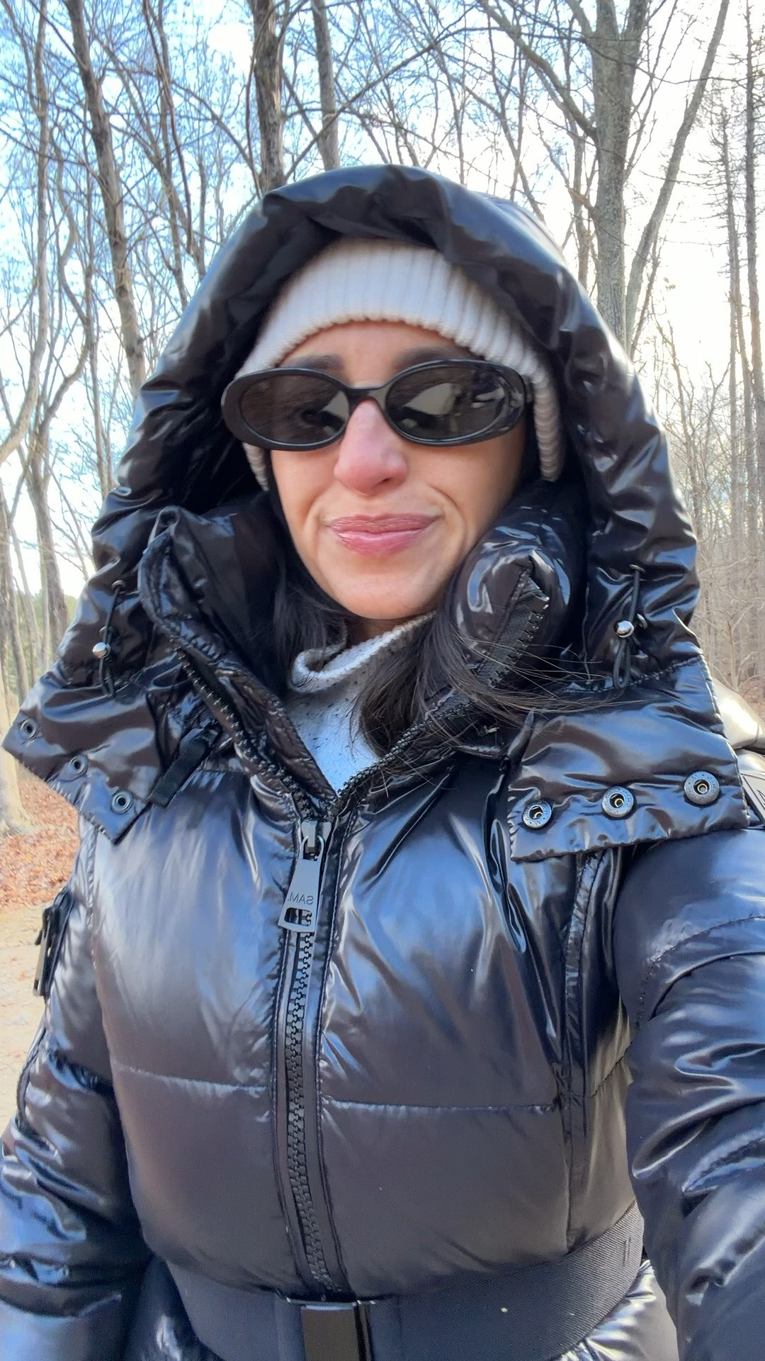 Winter puffer jacket I’m loving. Worth the splurge  

#LTKootd #LTKActive