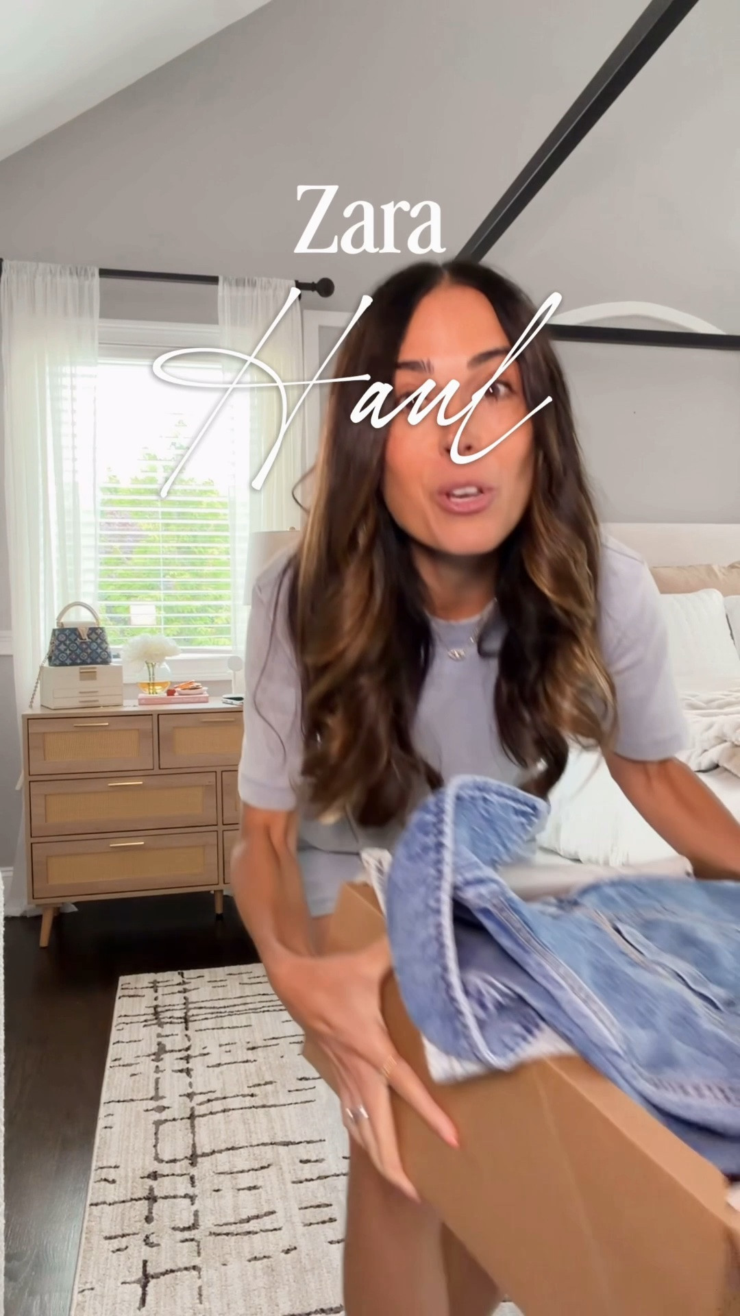 A quick Zara haul because they are SO good right now. 🤍 So many pieces that look elevated, are easy to mix and match, and will get so much wear this summer (and into fall!).

Which piece is your favorite? 👀

💌type “HAUL” and I’ll send you all the links! 
🔗

#LTKootd #LTKmomlife #LTKSeasonal