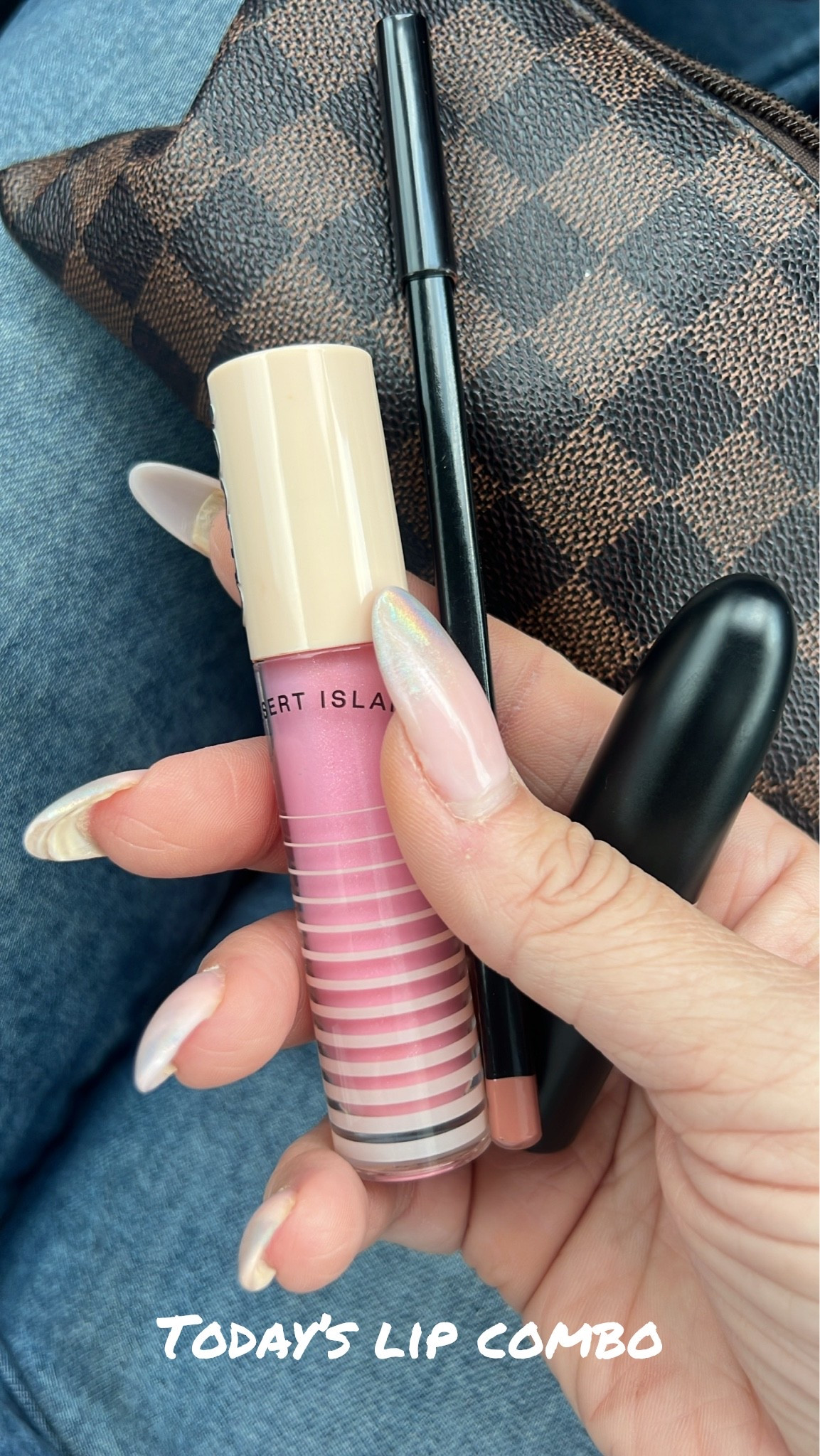 Today’s lip combo. The lip liner is one of my Holy Grails I keep on backstock! I wear it everyday. Makeup routine, makeup bestseller @Sephora  #LaidbackLuxeLife

Shades:
Lipliner ‘Deep Taupe’
Lipstick ‘Creme Cup’
Lipgloss ‘Italian Soda’

Hey Beautiful! Feel free to comment on this post if you have any questions! 🫶🏽

Follow me for more fashion finds, beauty faves, lifestyle, home decor, sales and more! So glad you’re here!! XO, Karma

#LTKgrwm #LTKBeauty #LTKOver40