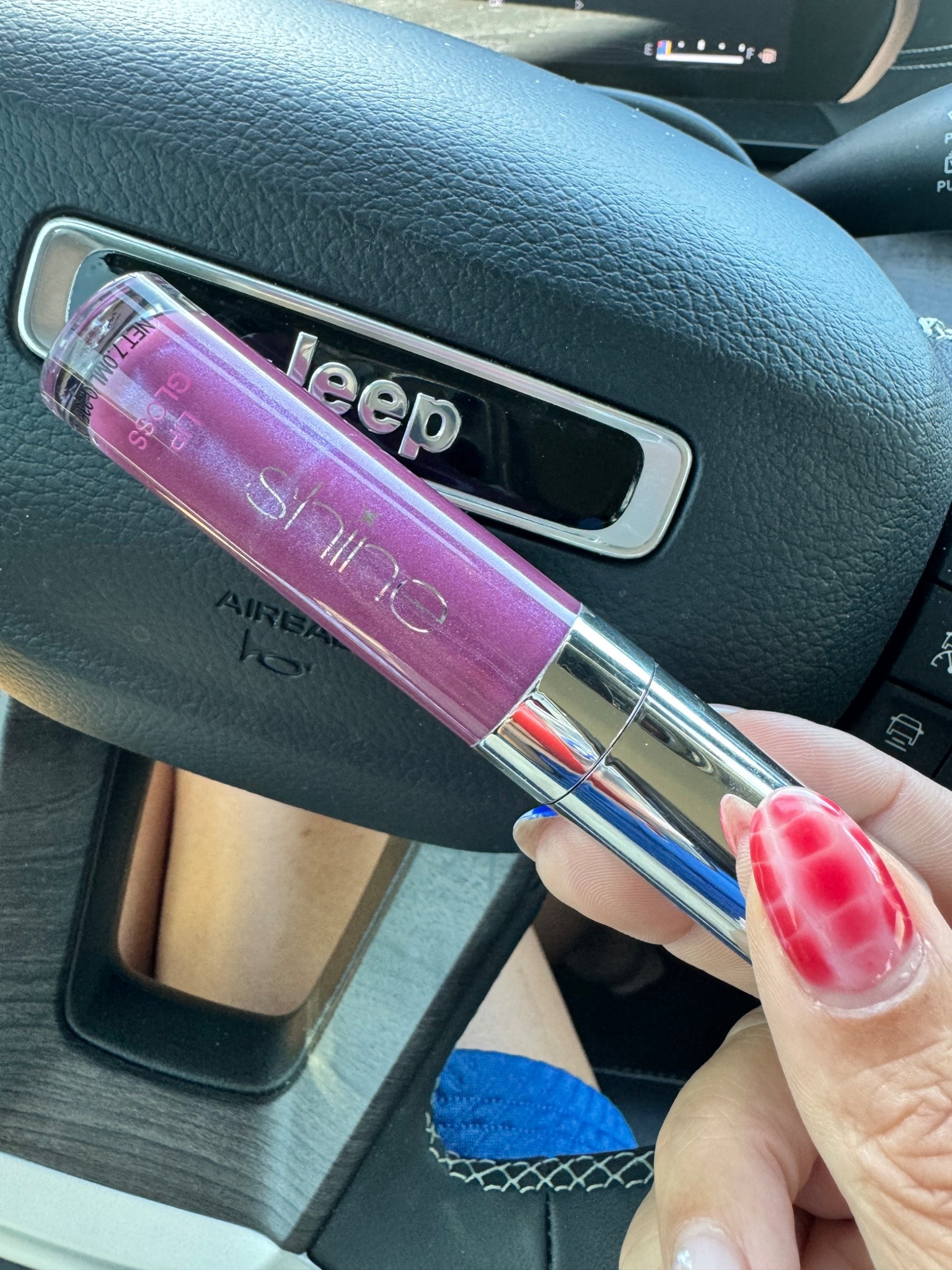 Love the pigment on this one!  Super hydrating and not sticky!



#LTKBeauty #LTKOver40 #LTKSaleAlert