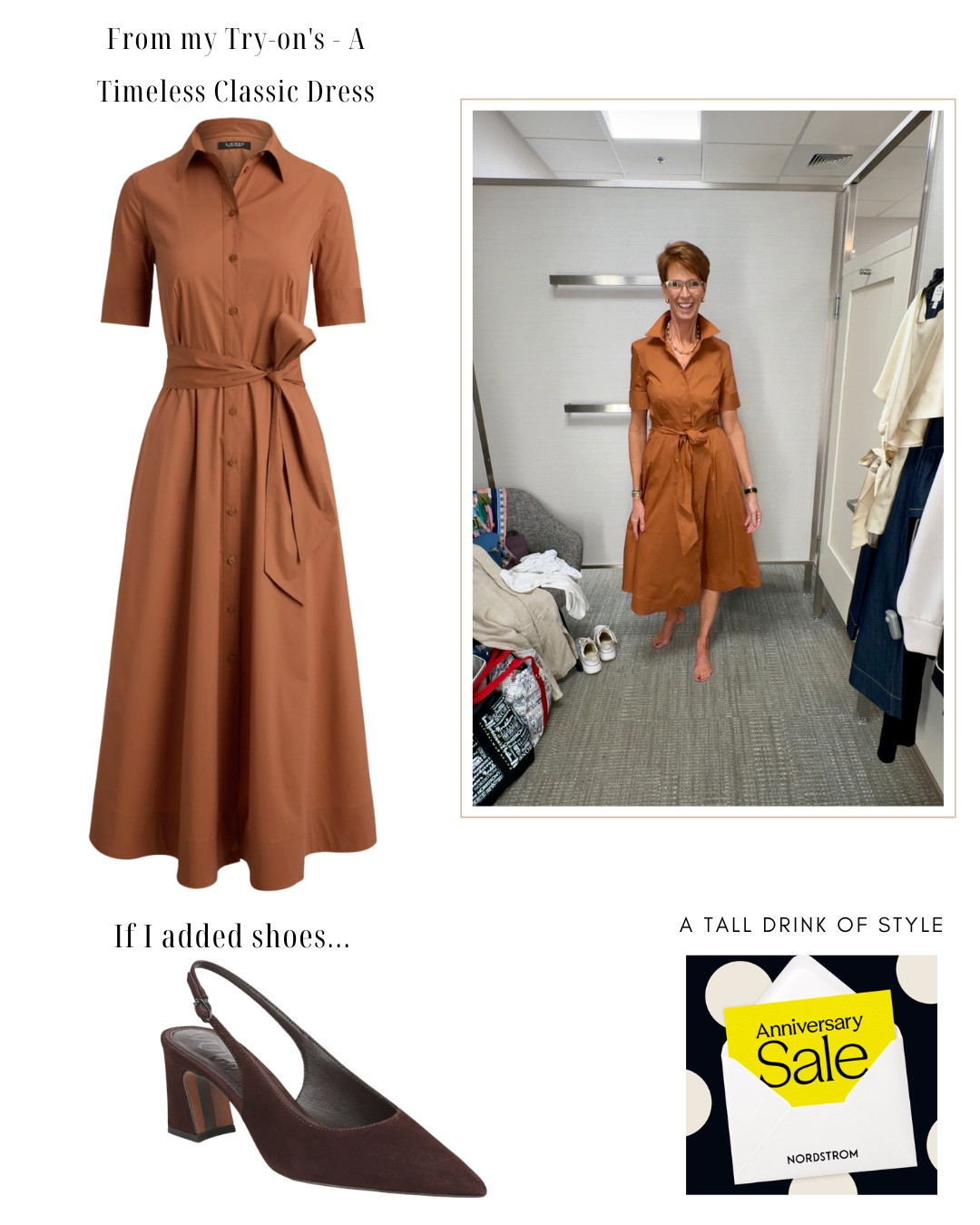 From my try on’s at the Nordstrom Anniversary Sale - a classic dressing

#LTKSaleAlert #LTKOver40 #LTKootd