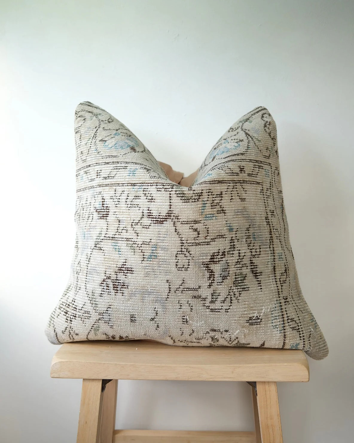 Charlie Turkish Pillow Var.3 | Twenty Third by Deanne (US)