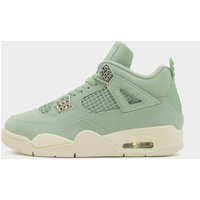 Jordan Air 4 Women's, Green | Size? (DE)