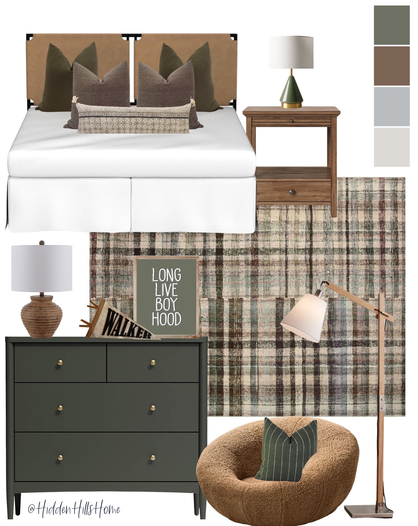 Boys bedroom, teen boys bedroom decor, home decor, boys room mood board, masculine bedroom Inspo #boysbedroom

#LTKHome #LTKSaleAlert #LTKKids