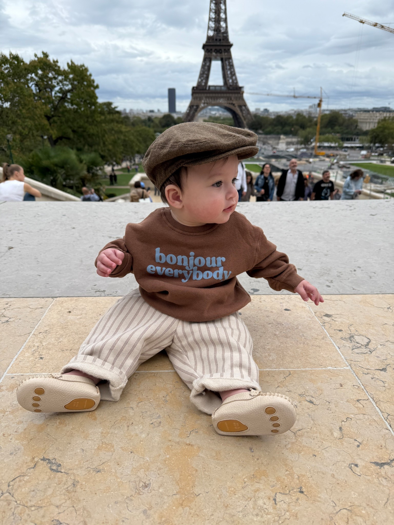 Baby boy outfit 

#LTKBaby