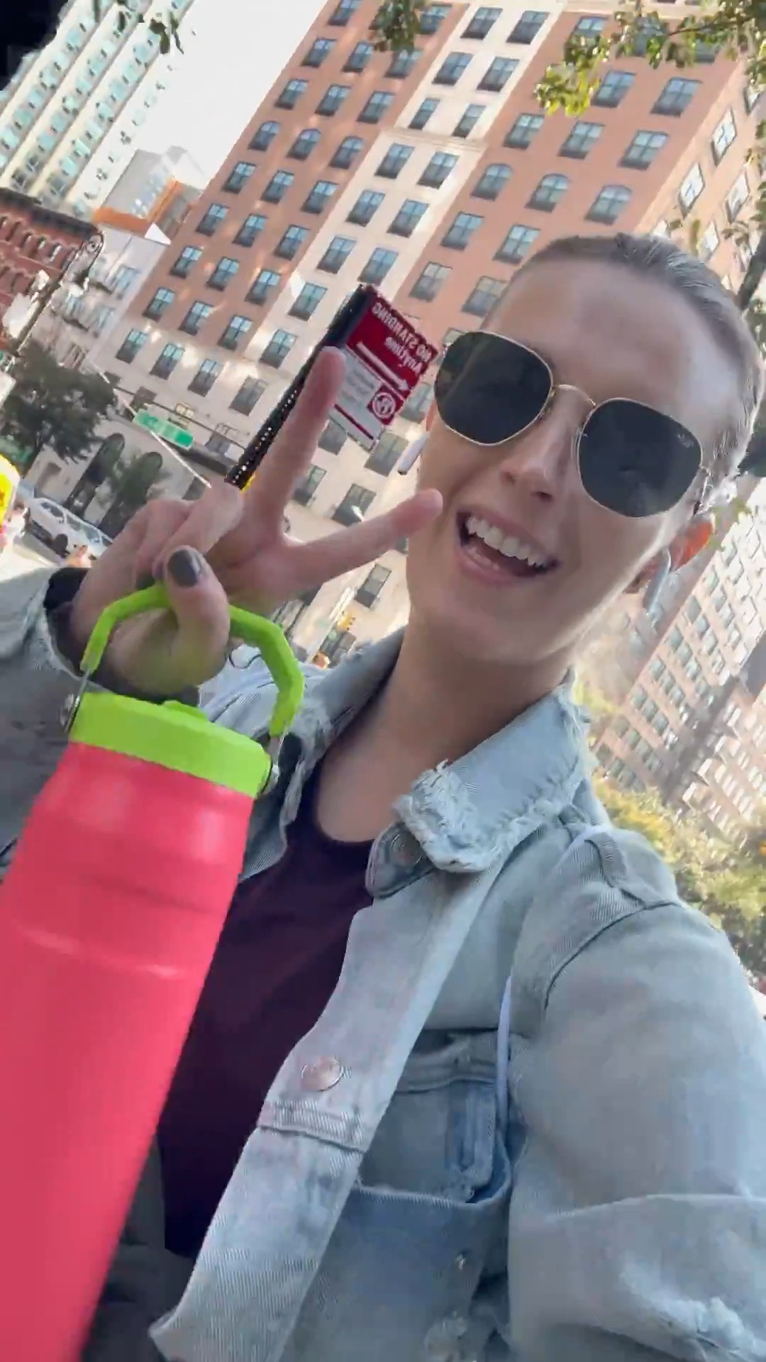 Workout Outfit | Fall | NYC Street Style | Athleta | Yoga | Leggings 

#LTKFindsUnder100 #LTKSeasonal #LTKActive