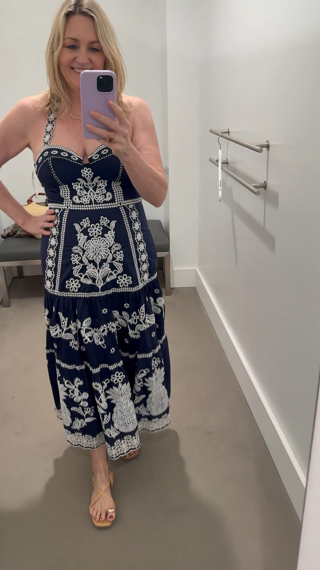 I love the detail in this beautiful summer dress.  Vacation dress, maxi dress

#LTKootd #LTKSeasonal #LTKTravel