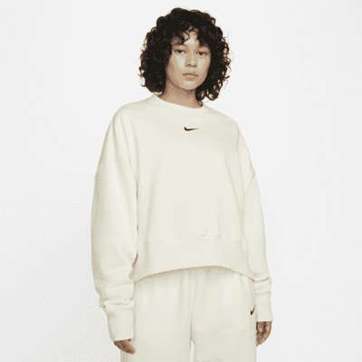Nike Sportswear Phoenix Fleece Women's Over-Oversized Crew-Neck Sweatshirt. Nike.com | Nike (US)