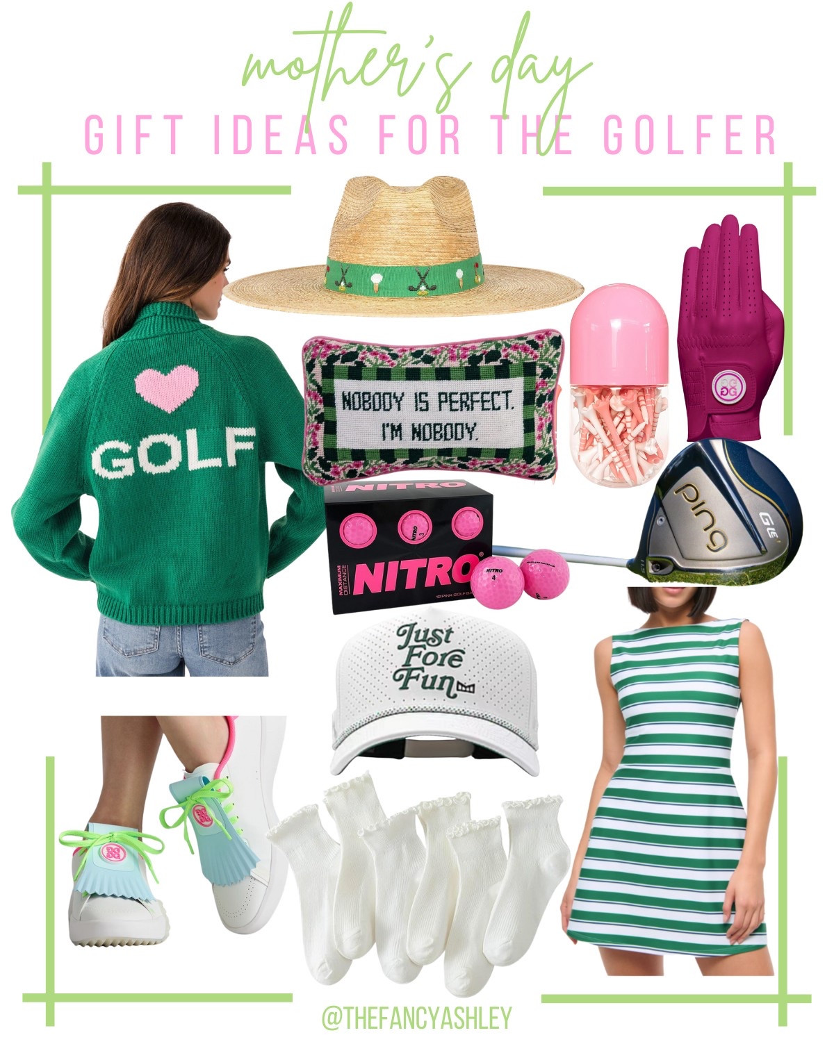 Mother’s Day gifts for the golfer! 

#LTKActive #LTKGiftGuide #LTKStyleTip