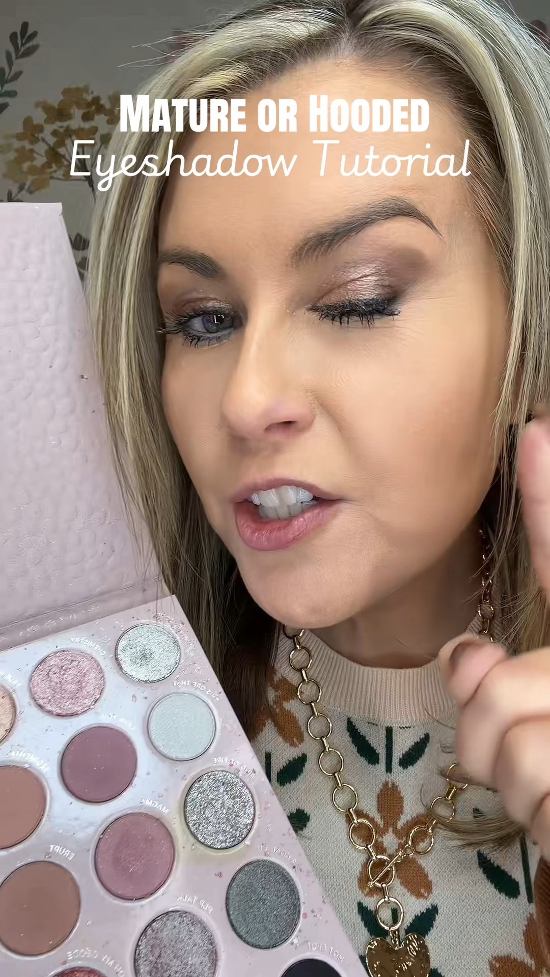 Rock Candy from Colourpop is my favorite eyeshadow palette !

#LTKgrwm #LTKSaleAlert #LTKOver40