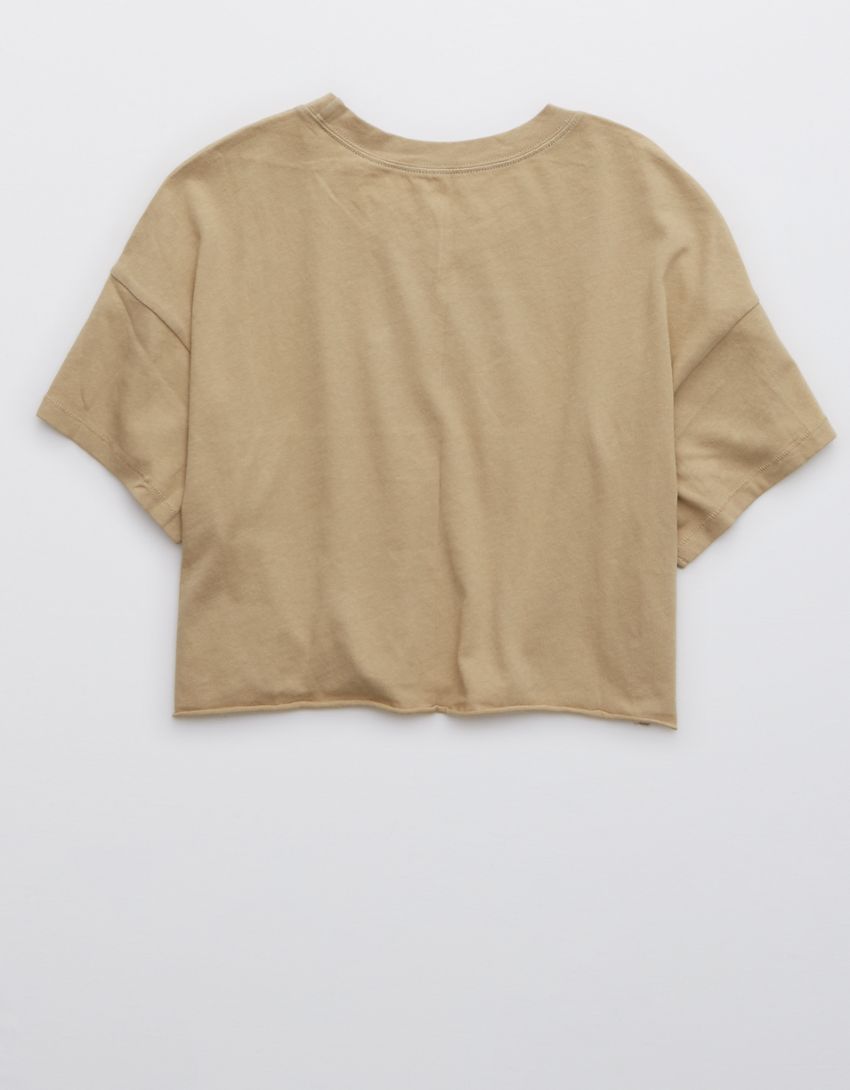 OFFLINE Cropped T-Shirt | American Eagle Outfitters (US & CA)