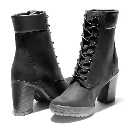 Women’s Camdale Chunky Heel Boots | Timberland US Store | Timberland (US)
