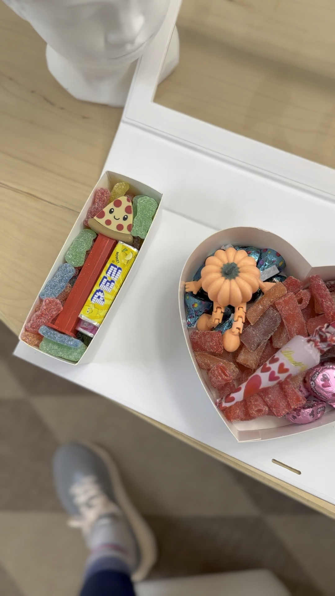 Cutest valentines 💌 day boxes! Save for later 🫶🏻

#LTKGiftGuide #LTKKids #LTKSeasonal