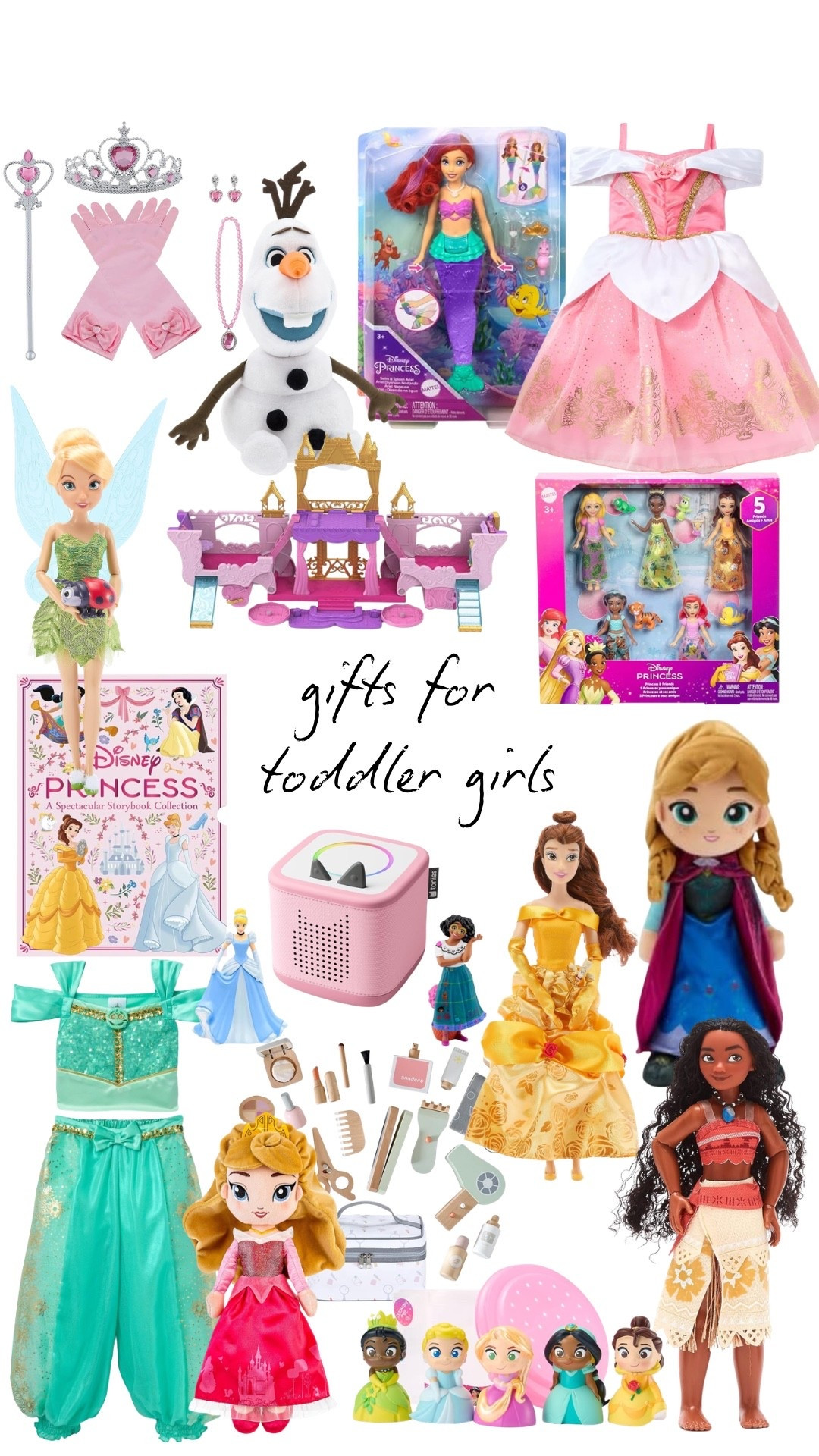 Toddler gifts for girls on Amazon prime 🤍