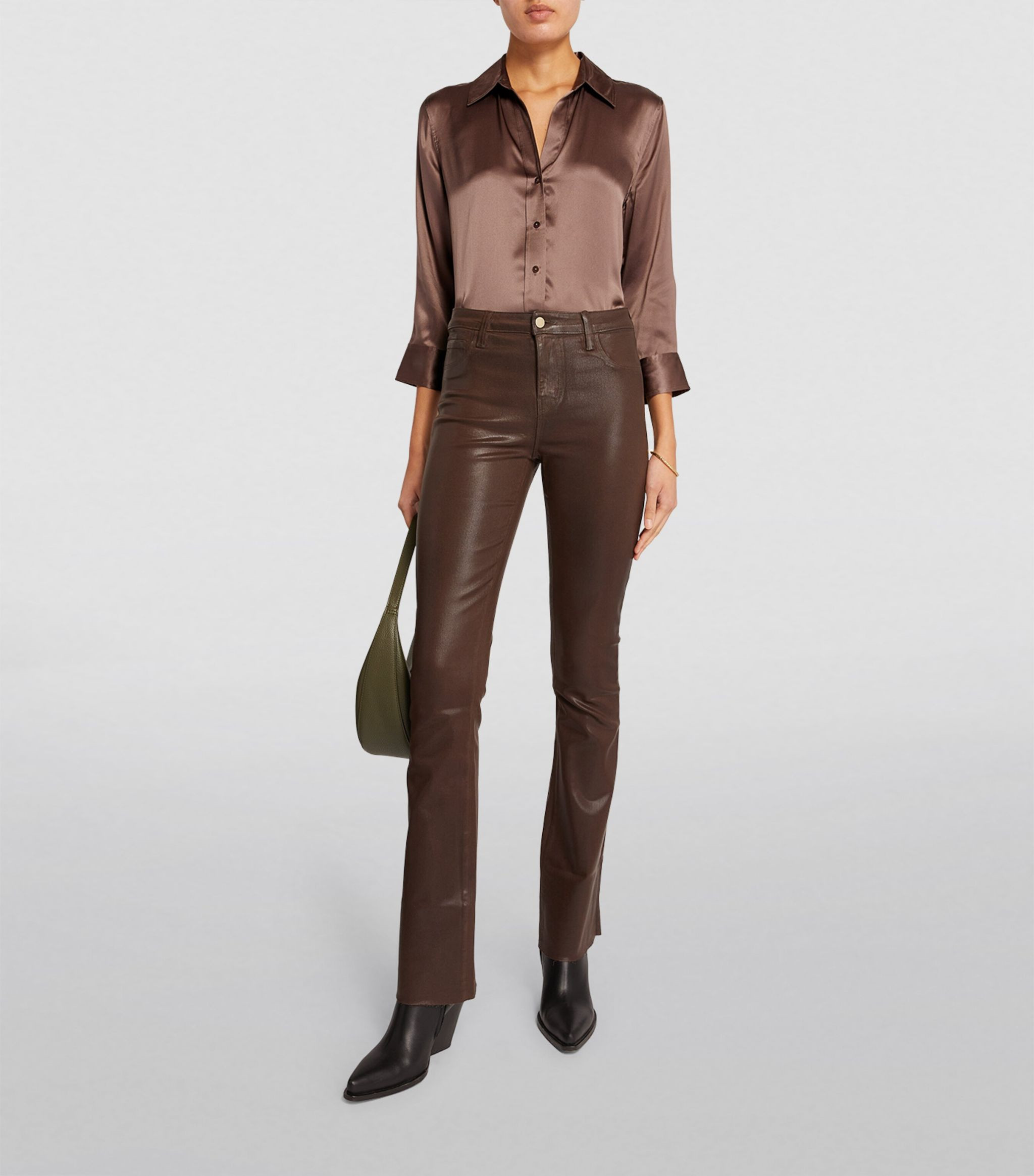 Dani Sleeve Blouse | Harrods