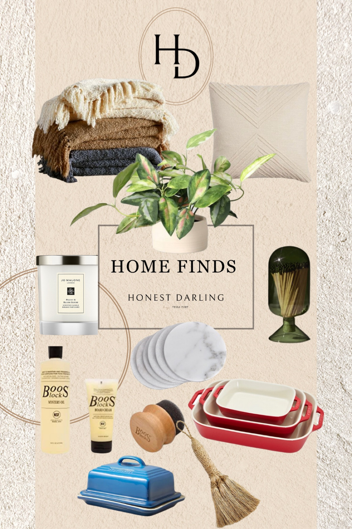 Home decor // candles // cozy throw blankets // neutral // pillows // baking dishes // coasters // marble 

#LTKFind #LTKhome