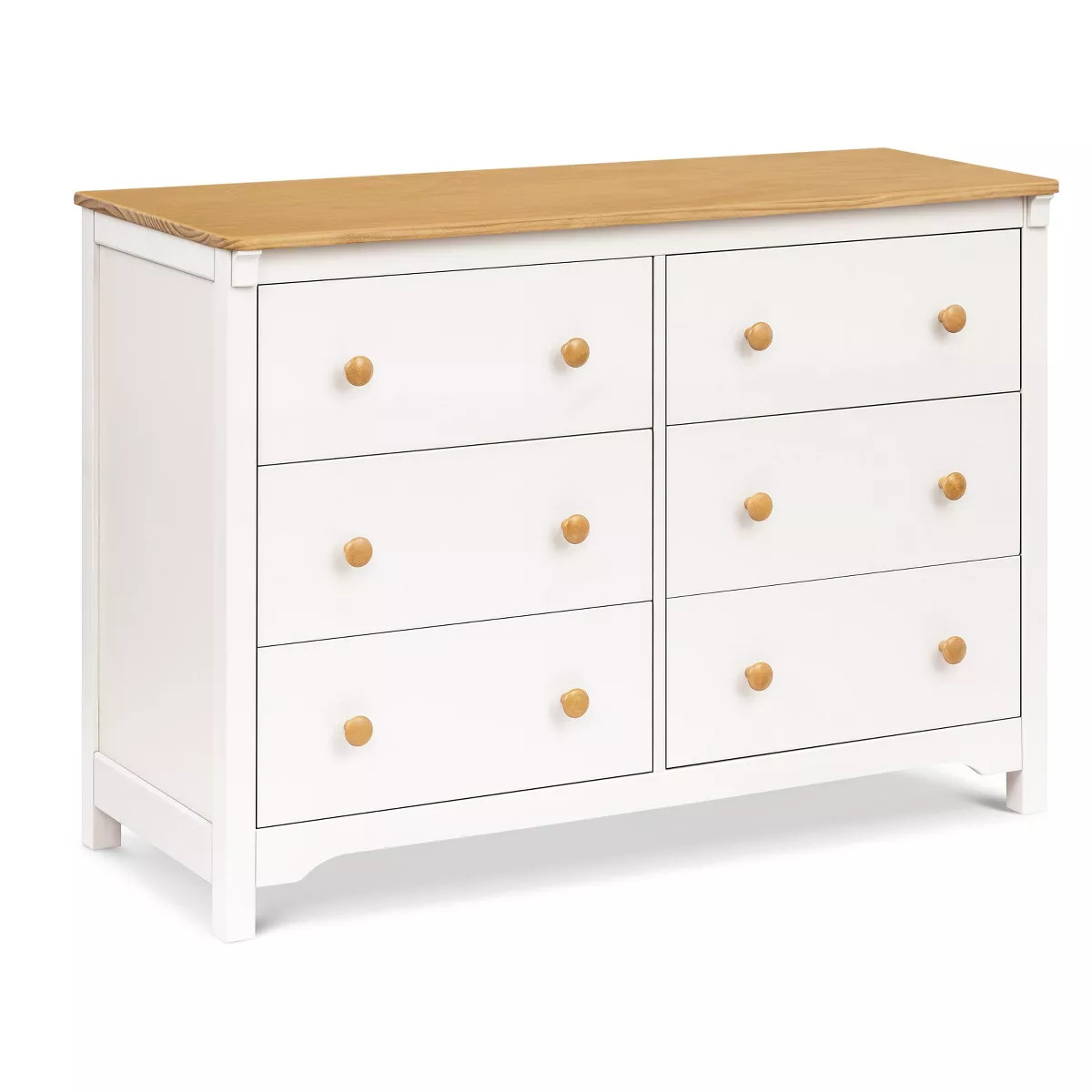 DaVinci Shea 6-Drawer Dresser | Target
