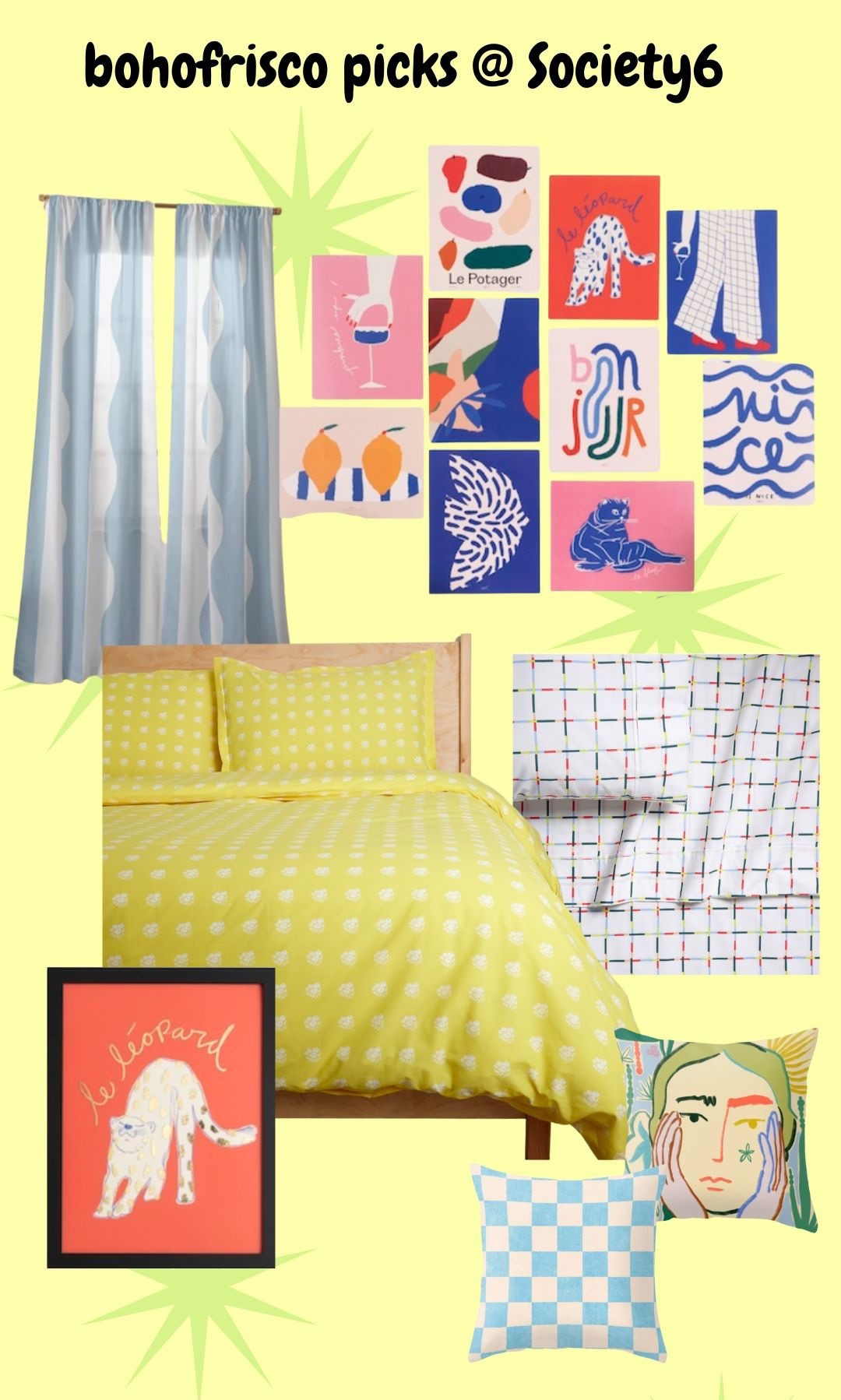 My fav store for choosing home decor that is also art!! Perfect for gifts too & on sale! Society6 is having Back to School sale with up to 30% off select products! 

#LTKSaleAlert #LTKHome #LTKFindsUnder50