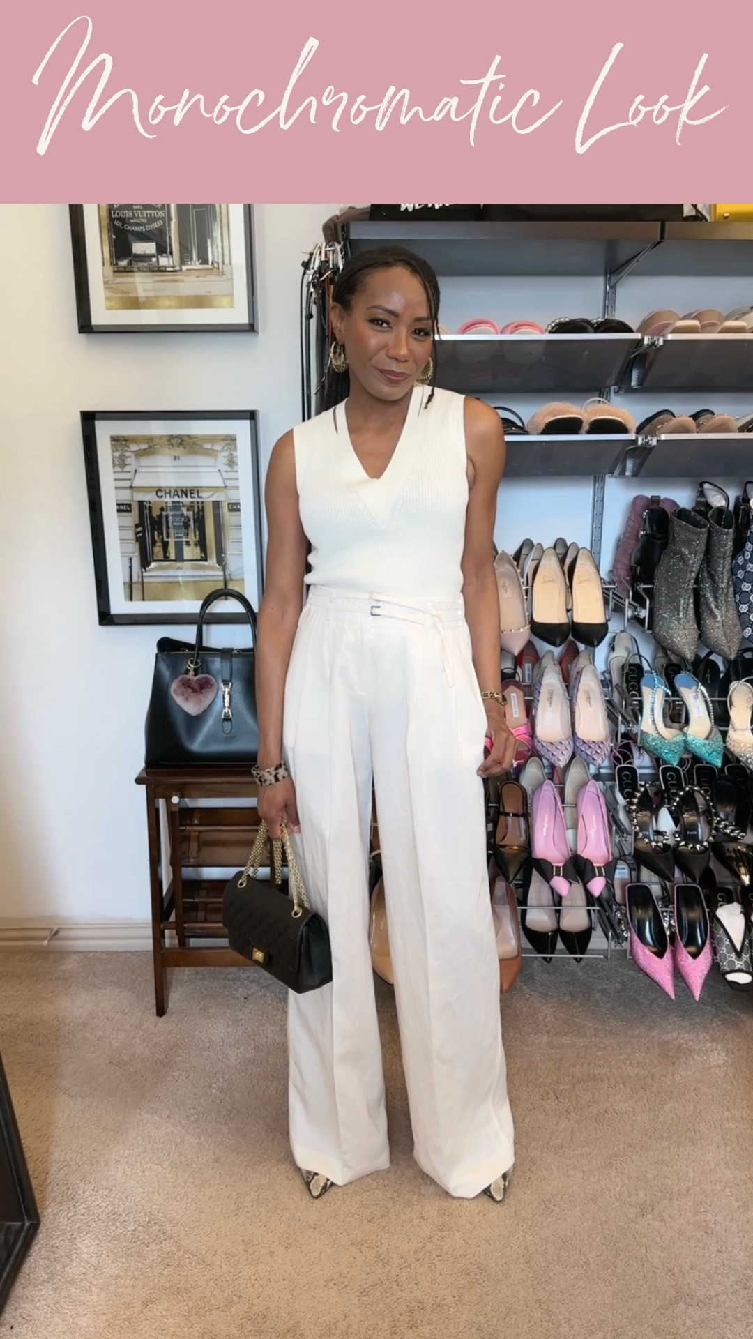 When life is full — work, family, everything — getting dressed shouldn’t be one more decision.

That’s why I love a monochromatic look:

 ✅ Instant polish
 ✅ Effortless elegance
 ✅ No overthinking required

It’s one of the simplest ways to look completely put together — in minutes.

Pro tip: play with textures to add depth and interest.

Style can be easy and elevated. You deserve both. 💫

Ready to simplify your wardrobe and elevate your style?

#LTKSummerEdit #LTKStyleTip #LTKWorkwear