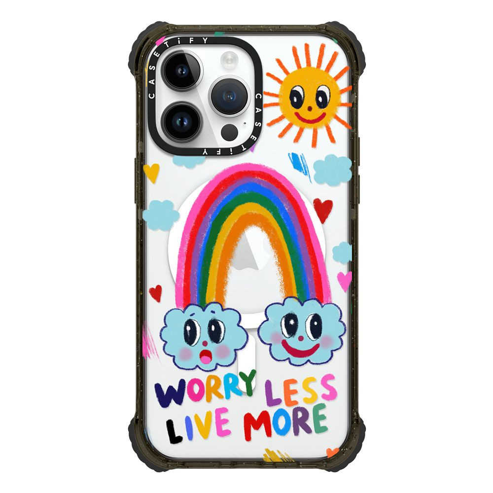 Worry less, live more | Casetify