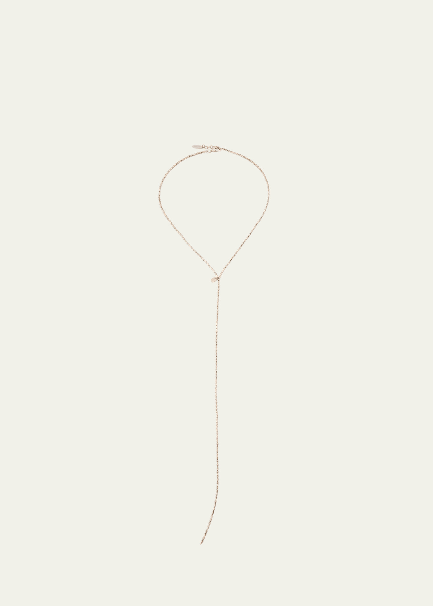 Brunello Cucinelli Gemmae Beaded Lariat Necklace | Bergdorf Goodman