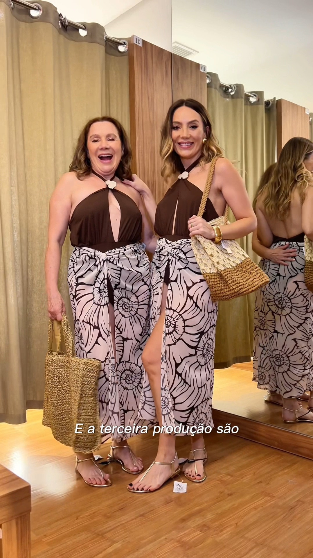 Seleção especial Looks Verão ✨ Qual o seu favorito? 

#LTKviagem #LTKbrasil #LTKmodapraia