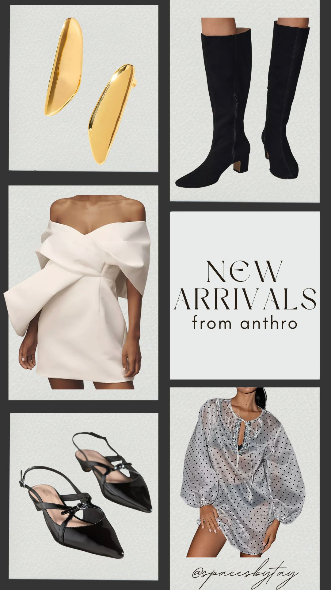 new arrivals from anthropologie 

 #LTKPetite #LTKStyleTip #LTKBeauty