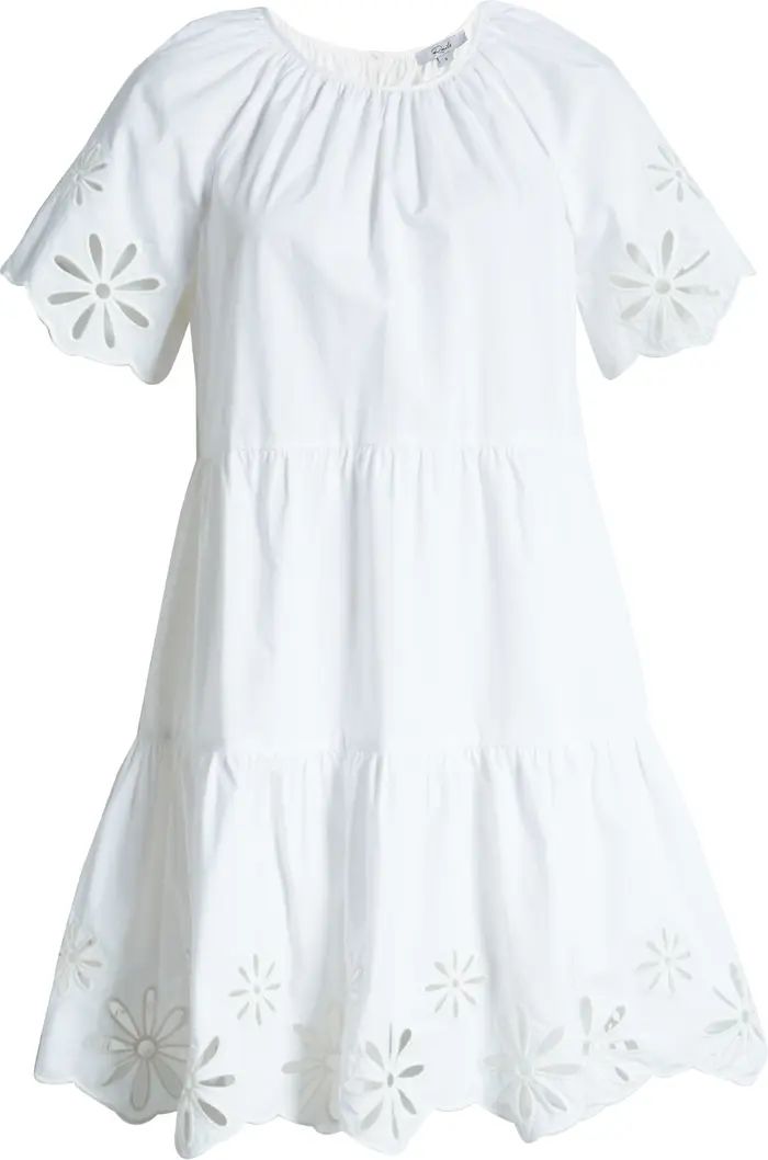 Rails Arielle Organic Cotton Blend Dress | Nordstrom | Nordstrom