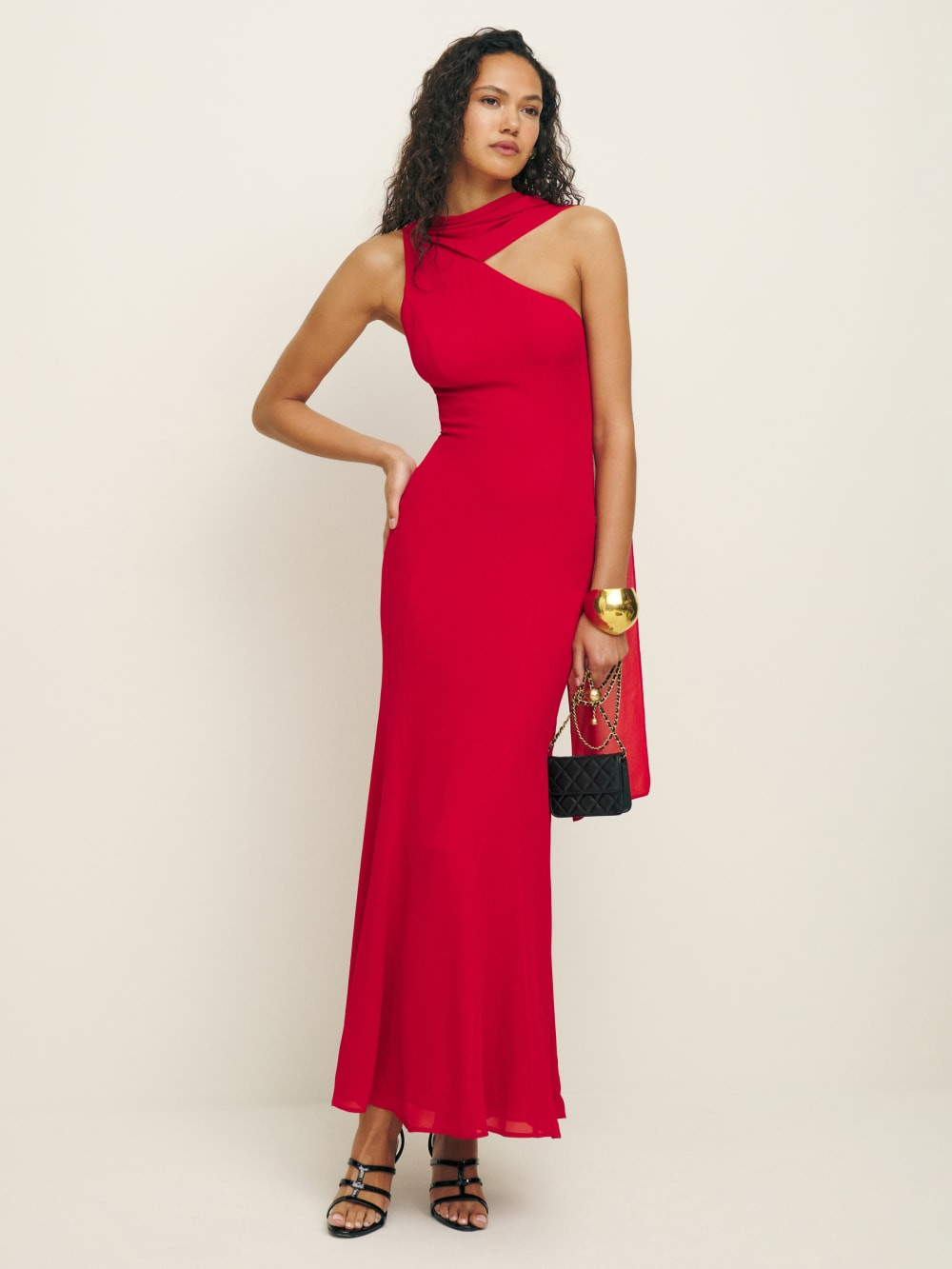 Rosalynn Dress | Reformation (Global)