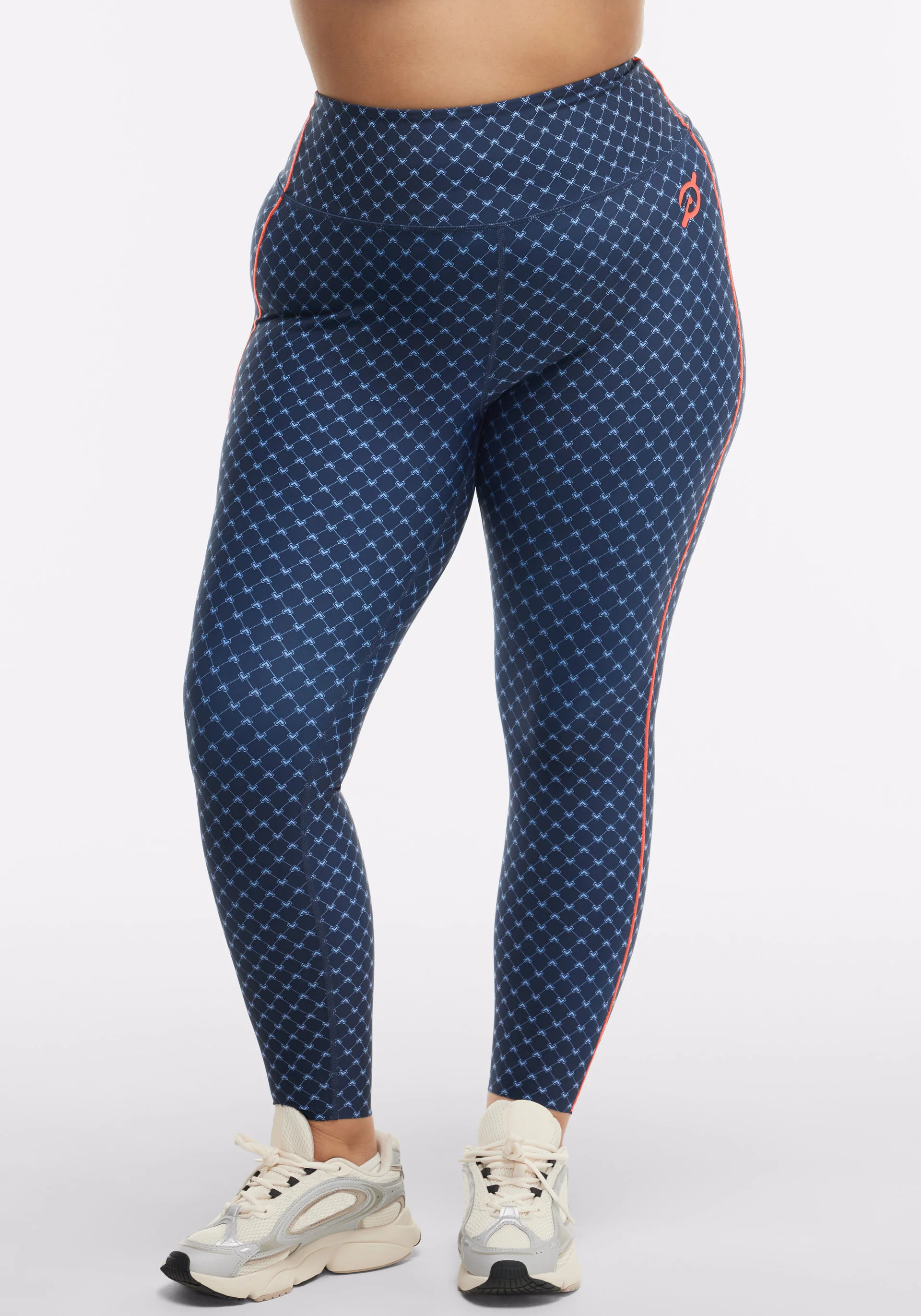 Endurance Light Pop Stitch High Rise Legging | Peloton Apparel